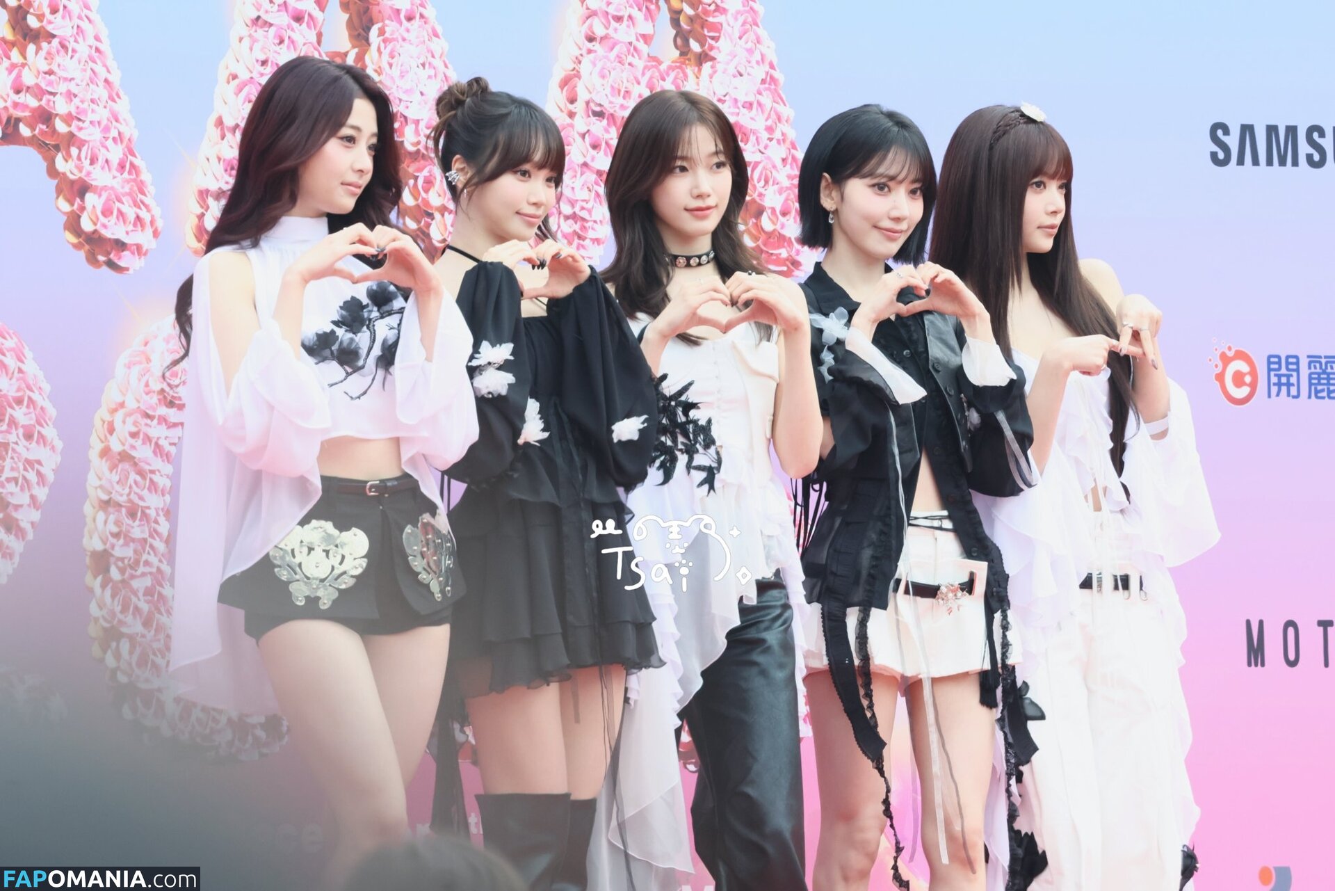 Kim Chaewon / _chaechae_1 / 김채원 Le Sserafim Nu OnlyFans  Foto vazada #18