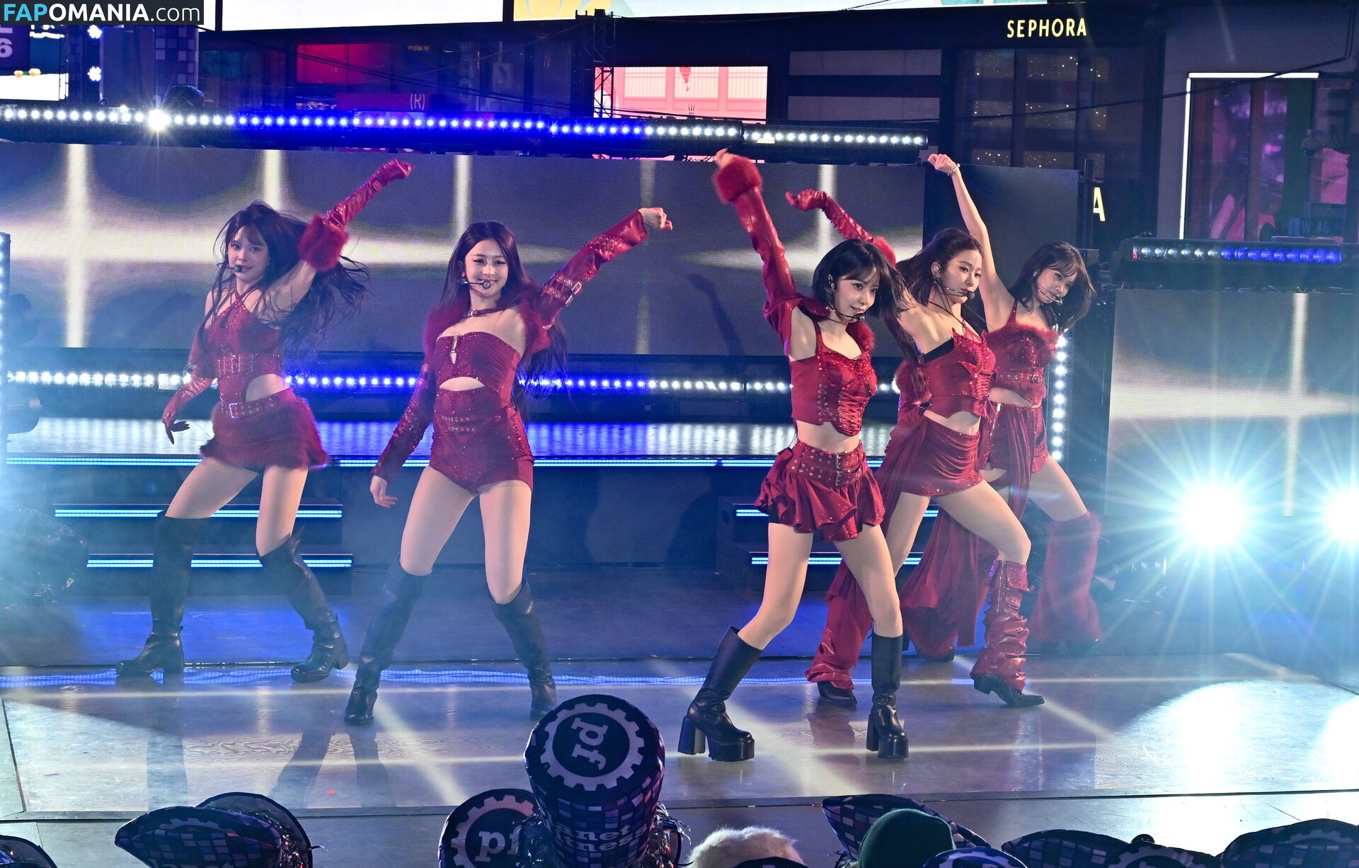 Kim Chaewon / _chaechae_1 / 김채원 Le Sserafim Nu OnlyFans  Foto vazada #21