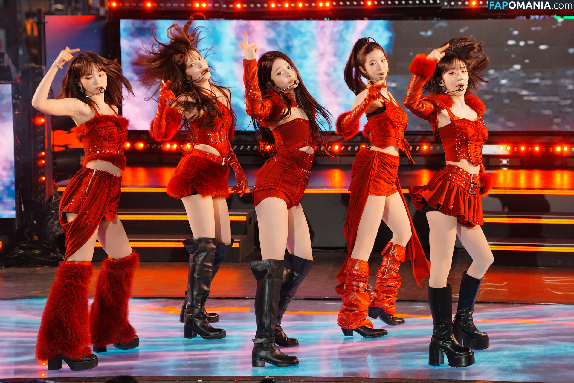 Kim Chaewon / _chaechae_1 / 김채원 Le Sserafim Nu OnlyFans  Foto vazada #22