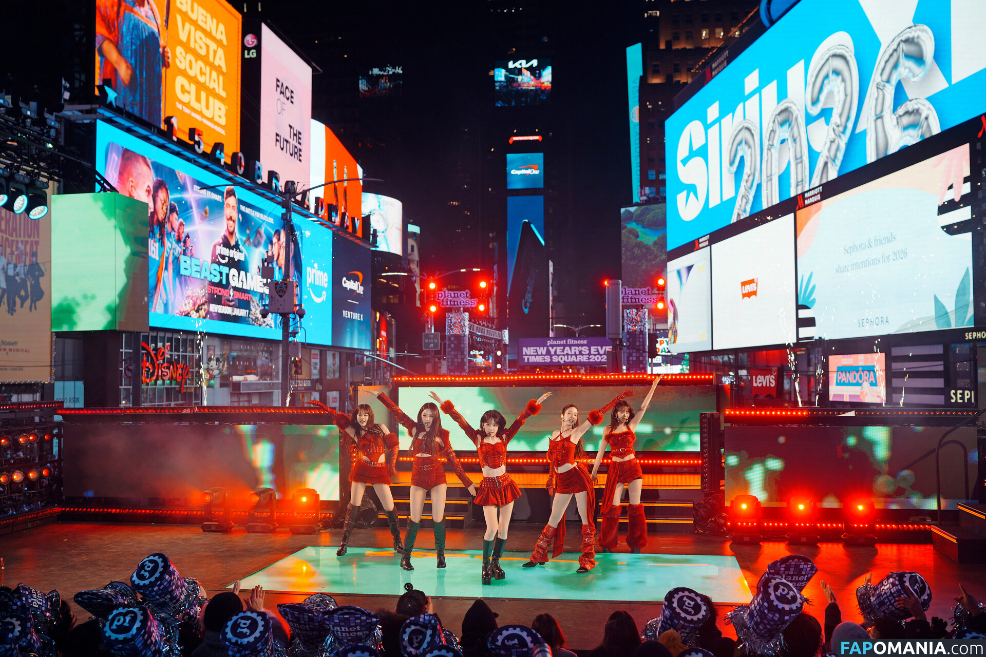 Kim Chaewon / _chaechae_1 / 김채원 Le Sserafim Nu OnlyFans  Foto vazada #23