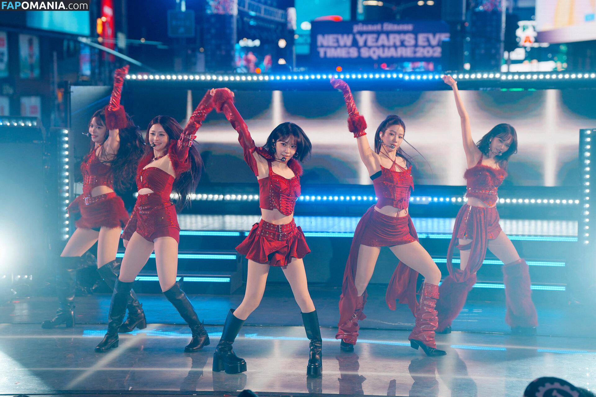 Kim Chaewon / _chaechae_1 / 김채원 Le Sserafim Nu OnlyFans  Foto vazada #24