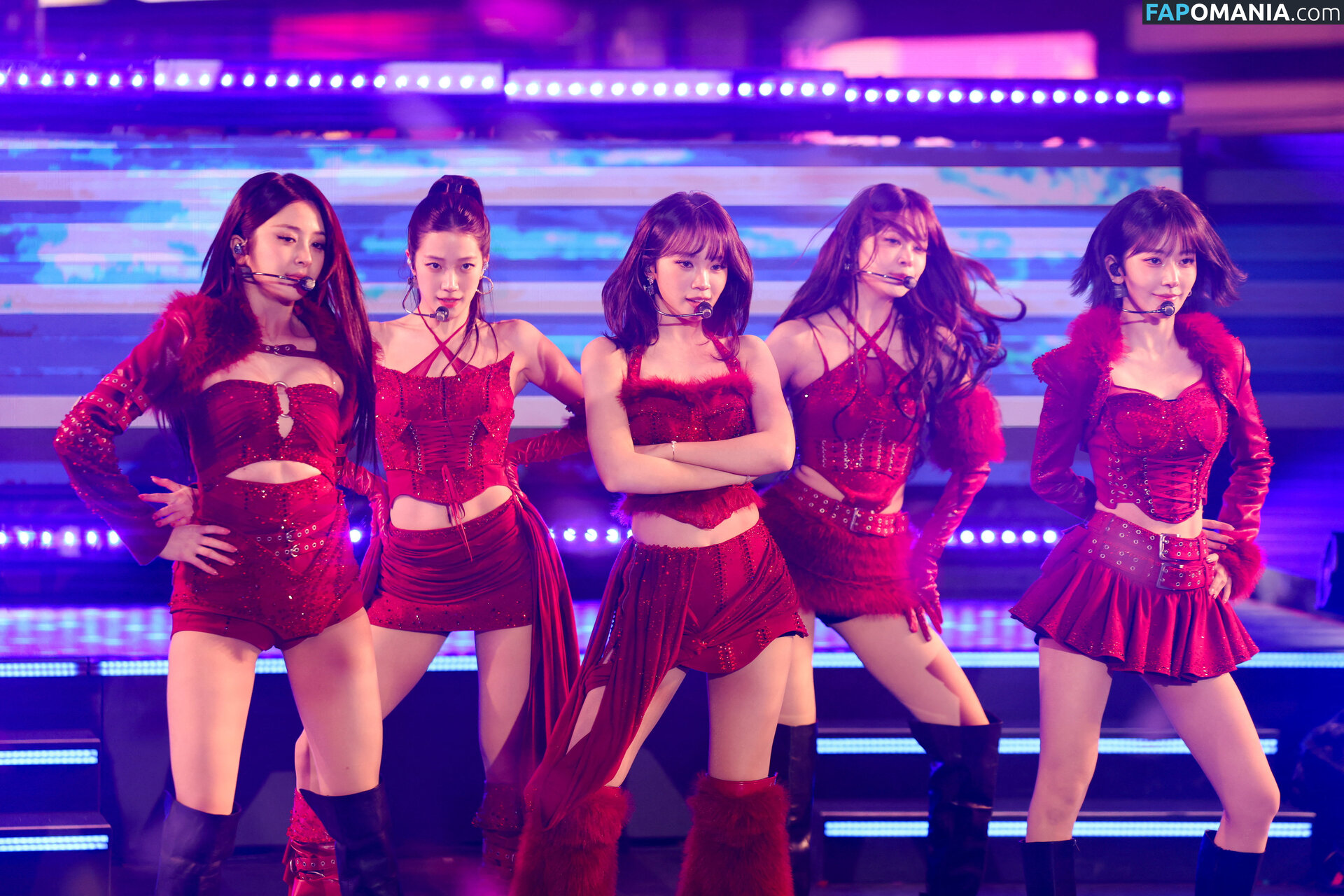 Kim Chaewon / _chaechae_1 / 김채원 Le Sserafim Nu OnlyFans  Foto vazada #27