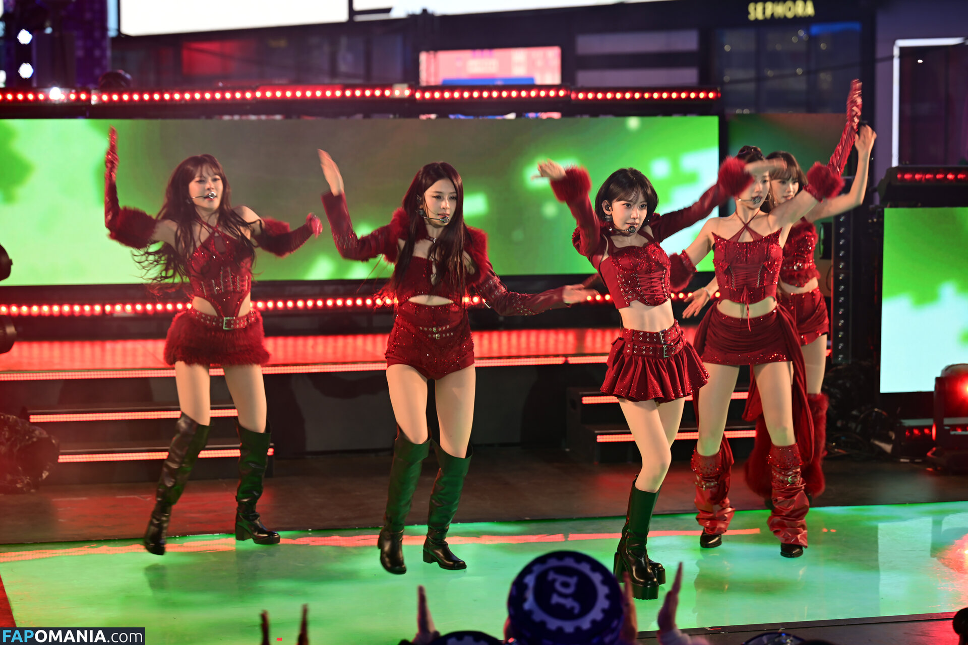 Kim Chaewon / _chaechae_1 / 김채원 Le Sserafim Nu OnlyFans  Foto vazada #31