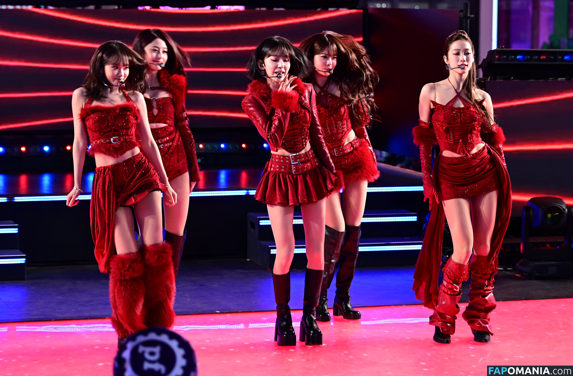 Kim Chaewon / _chaechae_1 / 김채원 Le Sserafim Nu OnlyFans  Foto vazada #35