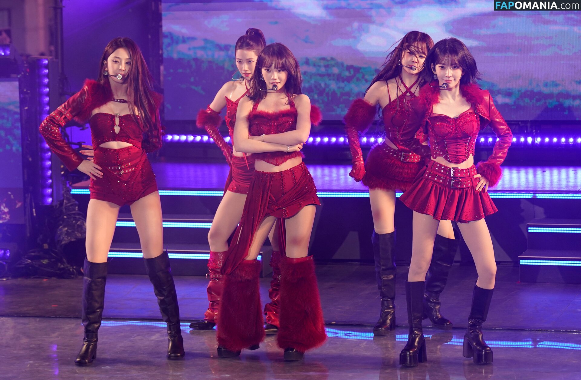 Kim Chaewon / _chaechae_1 / 김채원 Le Sserafim Nu OnlyFans  Foto vazada #38