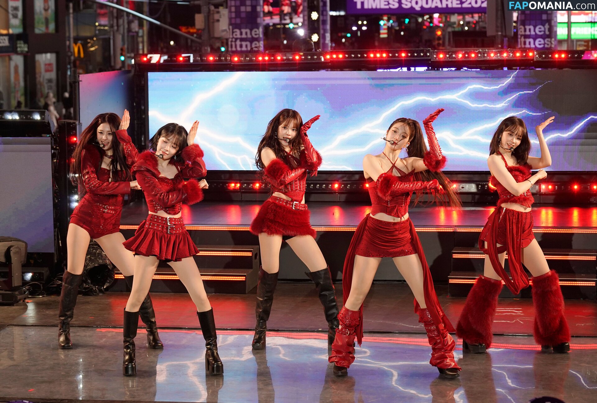 Kim Chaewon / _chaechae_1 / 김채원 Le Sserafim Nu OnlyFans  Foto vazada #39