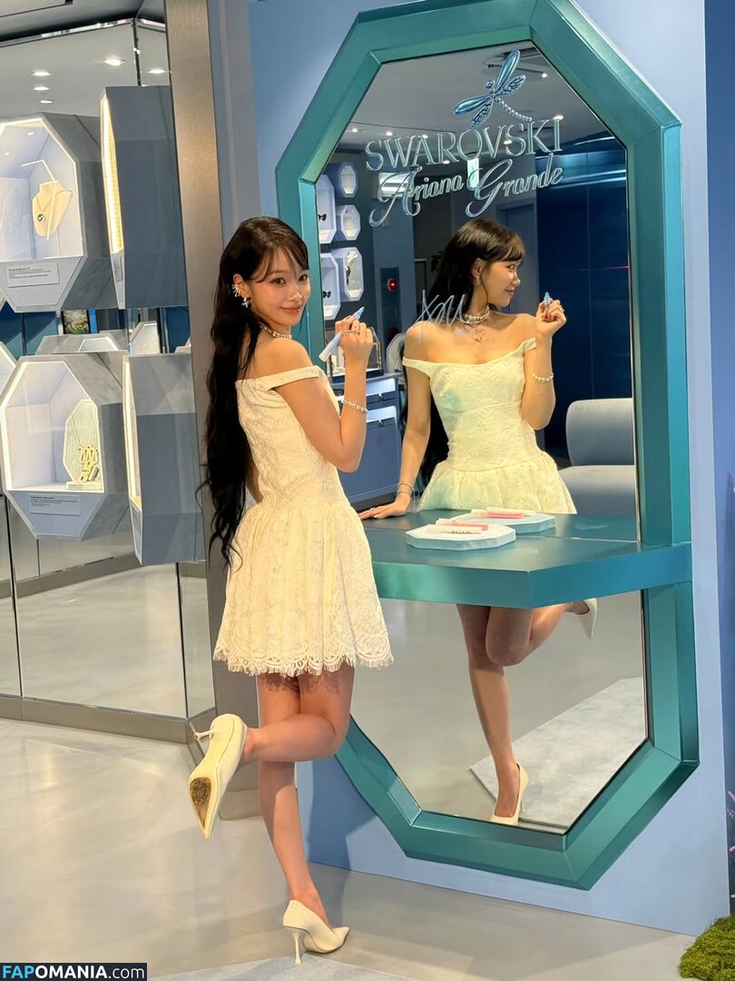 Kim Chaewon / _chaechae_1 / 김채원 Le Sserafim Nu OnlyFans  Foto vazada #48