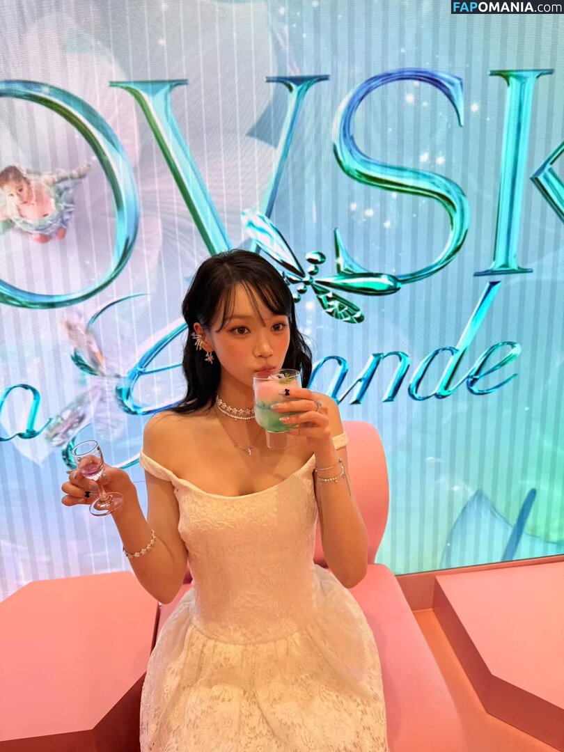 Kim Chaewon / _chaechae_1 / 김채원 Le Sserafim Nu OnlyFans  Foto vazada #50