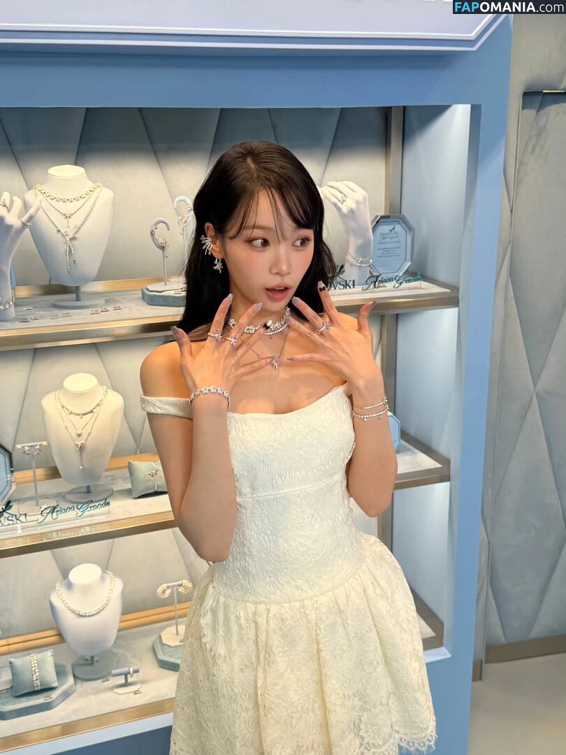 Kim Chaewon / _chaechae_1 / 김채원 Le Sserafim Nu OnlyFans  Foto vazada #52