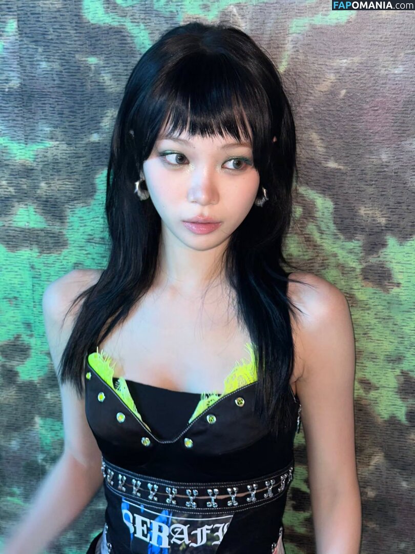 Kim Chaewon / _chaechae_1 / 김채원 Le Sserafim Nu OnlyFans  Foto vazada #55