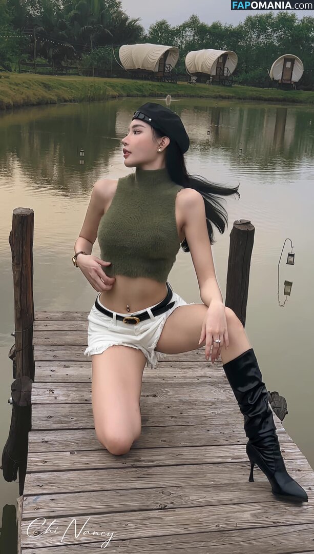 Chi Nancy / Kim Chi / chi.nancyy Nu OnlyFans  Foto vazada #19