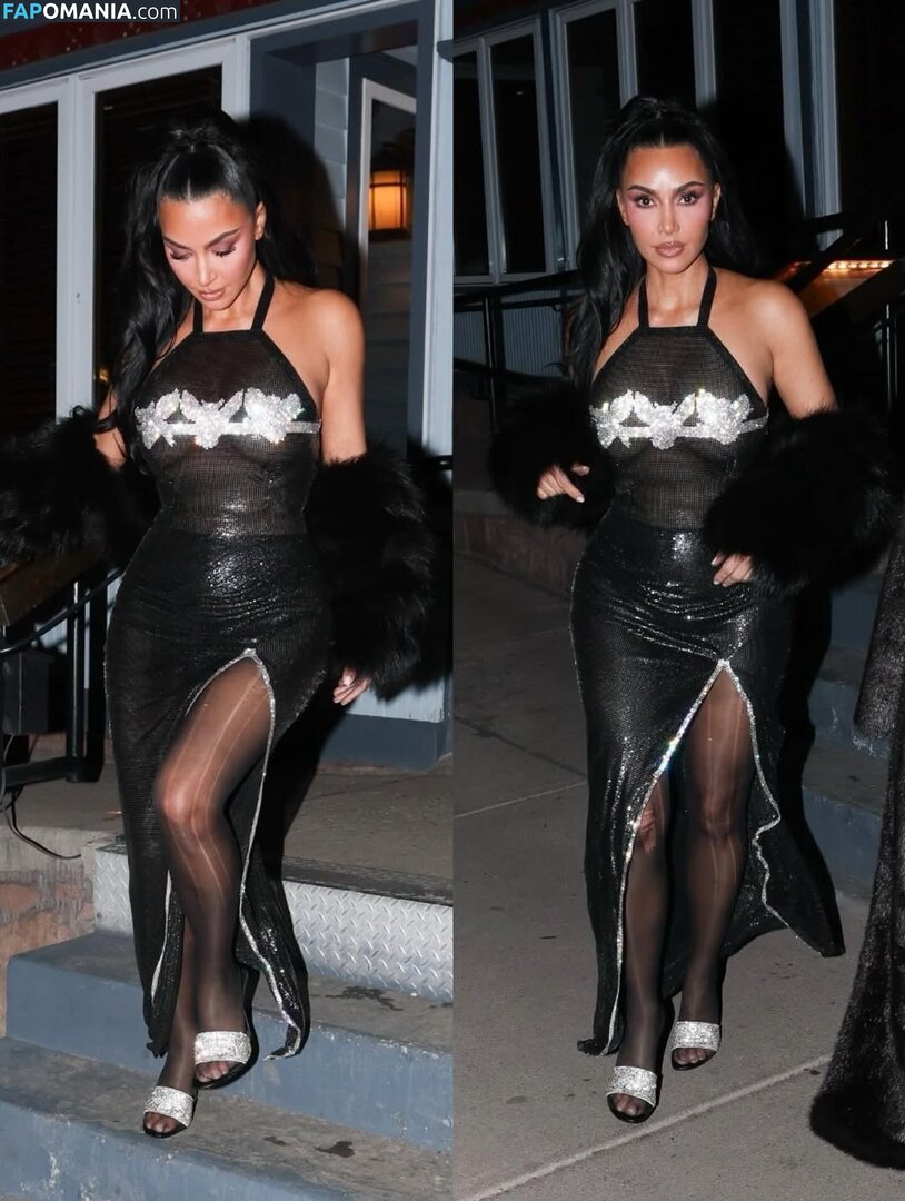 Kim Kardashian / kimkadarshian / kimkardashian Nu OnlyFans  Foto vazada #118
