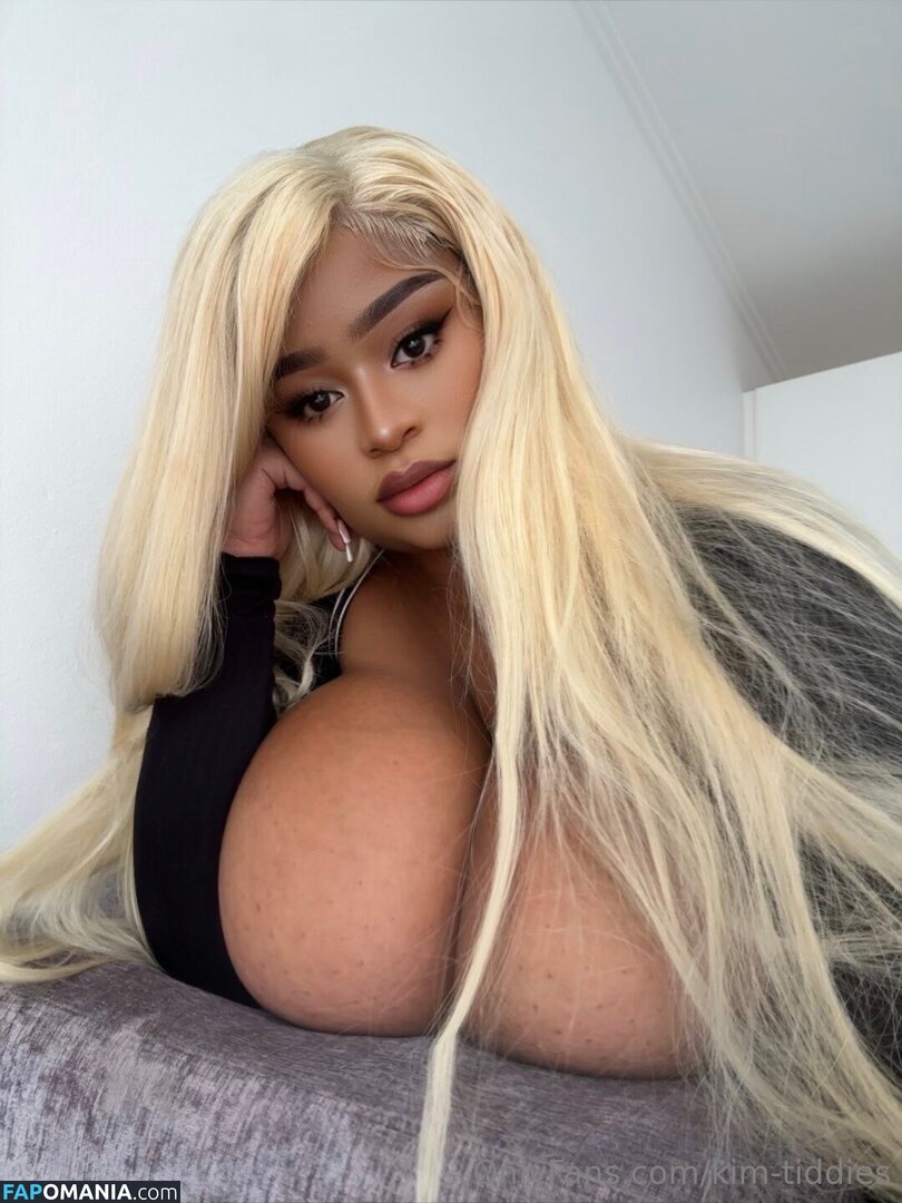 kim-tiddies Nu OnlyFans  Foto vazada #2