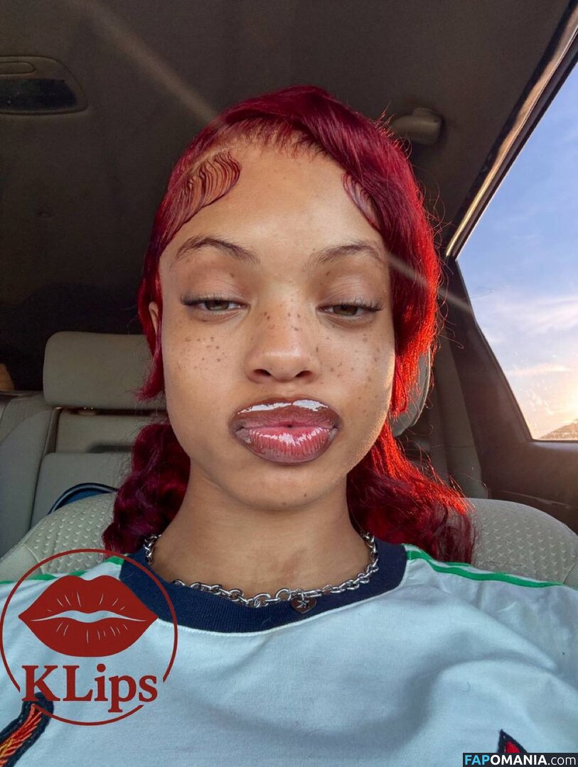 K Lips / Kimaya Nichelle / Klips / kimaya.nichelle Nu OnlyFans  Foto vazada #1