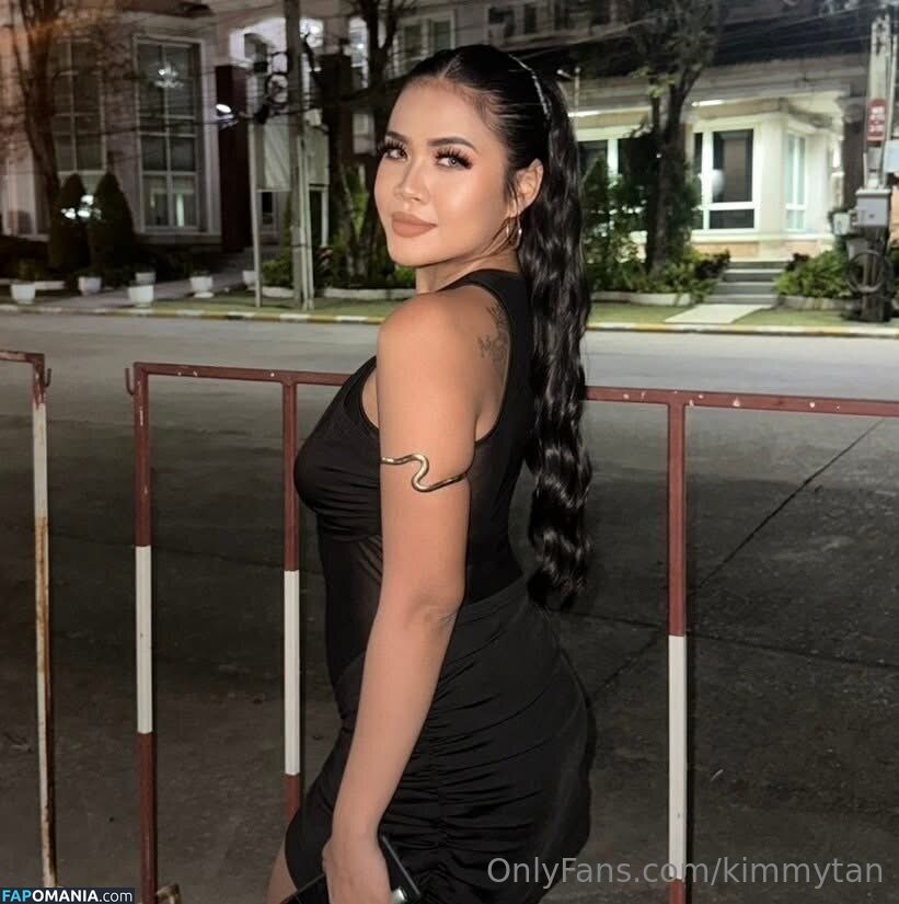 kimmytan / kimmytanofficial Nu OnlyFans  Foto vazada #1