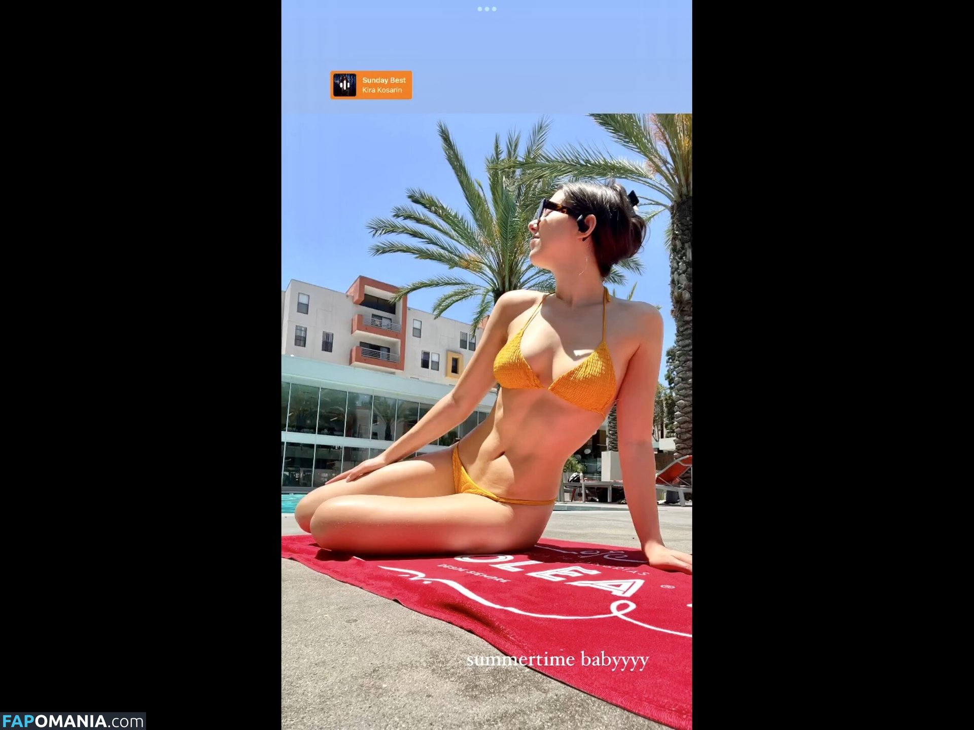 Kira Kosarin / kirakosarin Nu OnlyFans  Foto vazada #21