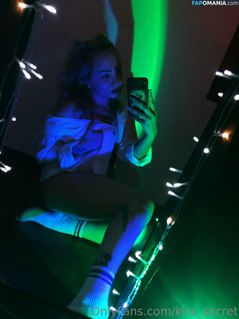 kira_secret Nu OnlyFans  Foto vazada #23