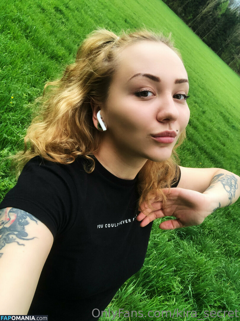 kira_secret Nu OnlyFans  Foto vazada #27