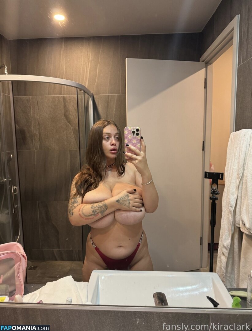 KiraClark / SensitiveBabe / kiraclark_ Nu OnlyFans  Foto vazada #18