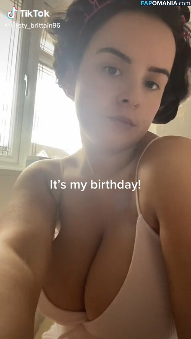 Kirsty Brittain / kbr_itt / kirstayyyxx Nu OnlyFans  Foto vazada #2