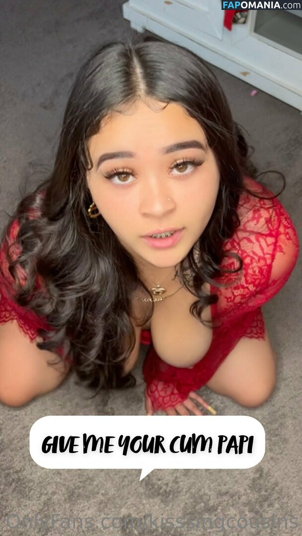 kissingcousins / kisssingcousins Nu OnlyFans  Foto vazada #7