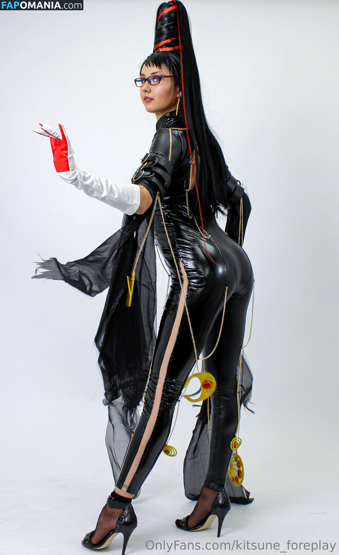 kitsune_foreplay / kitsune_owo_cosplay Nu OnlyFans  Foto vazada #63