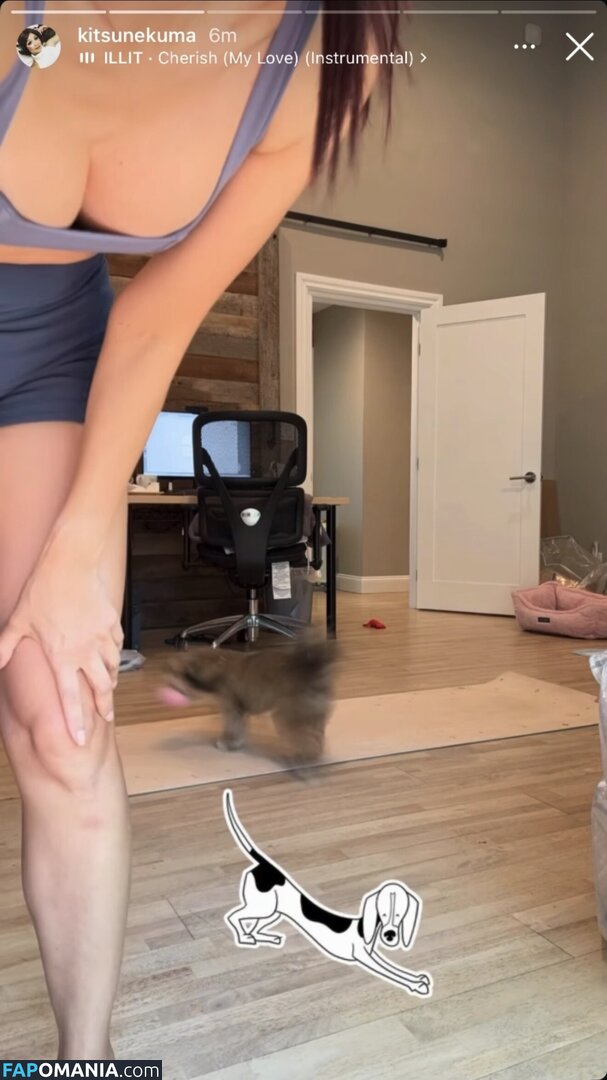 Kitsunekuma Nu OnlyFans  Foto vazada #5