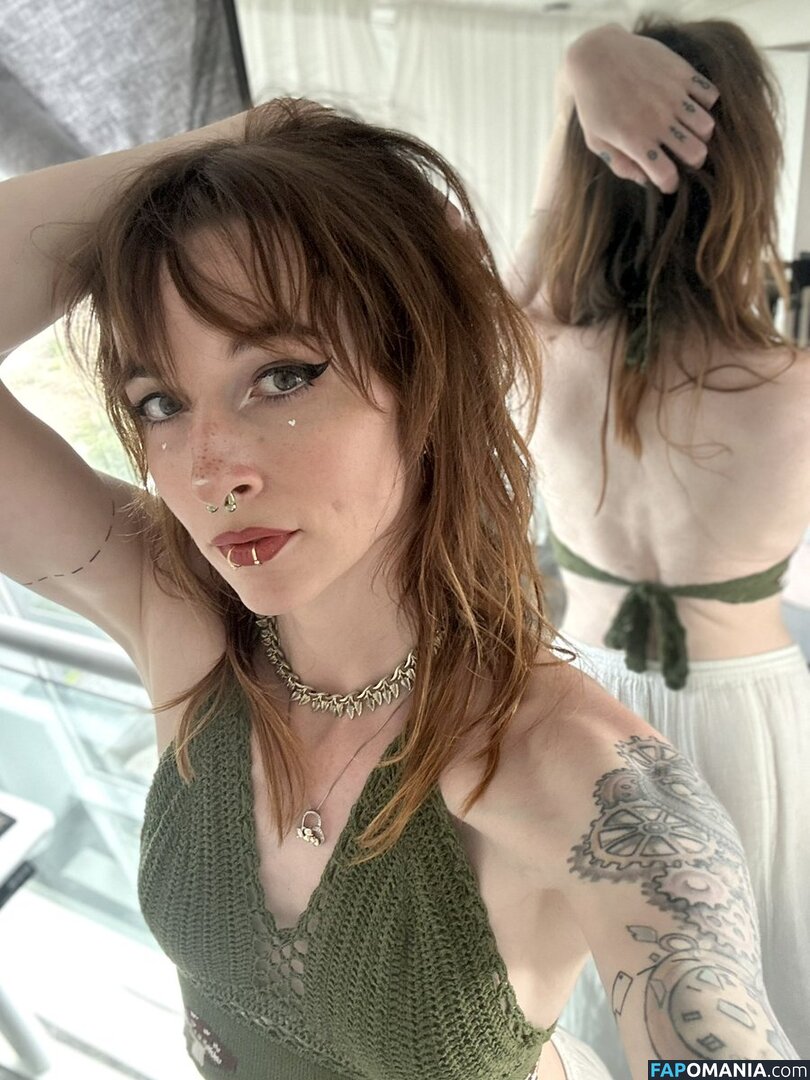 Kitsunelily Nu OnlyFans  Foto vazada #3