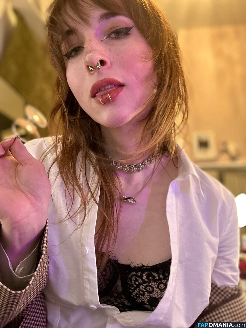 Kitsunelily Nu OnlyFans  Foto vazada #4