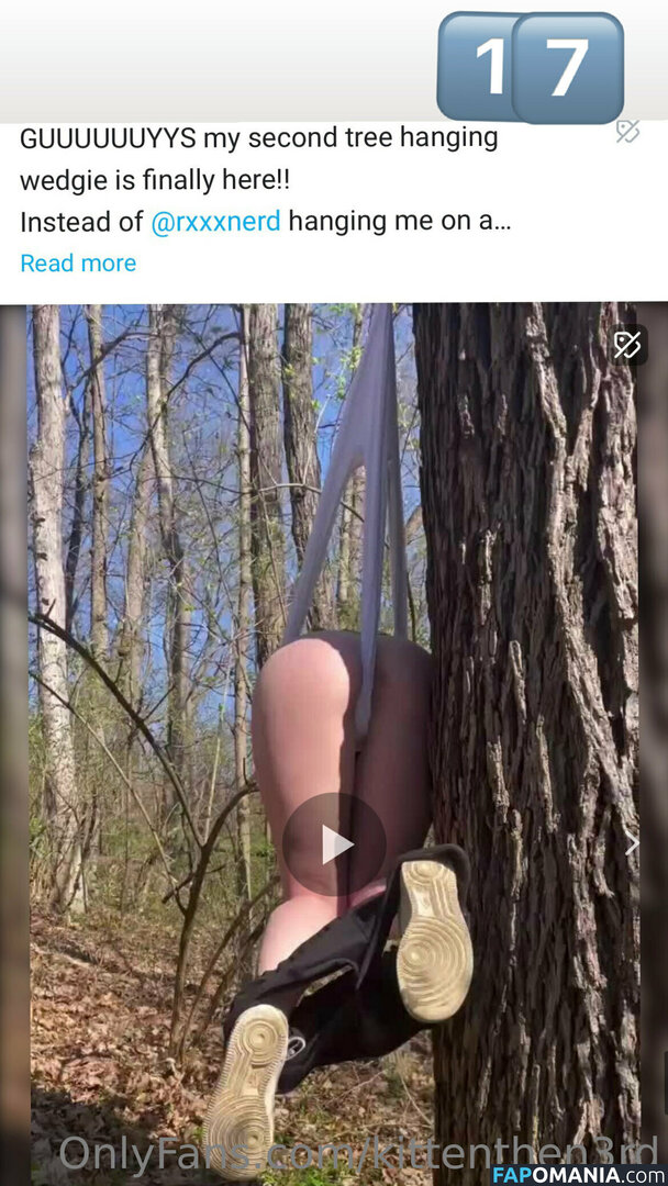 kittenthen3rd Nu OnlyFans  Foto vazada #9