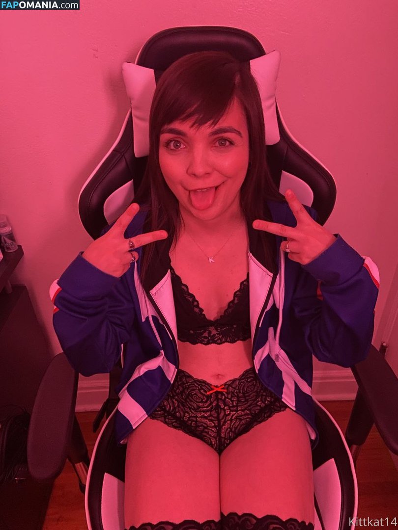 Kittkat14 / kittkatt Nu OnlyFans  Foto vazada #16