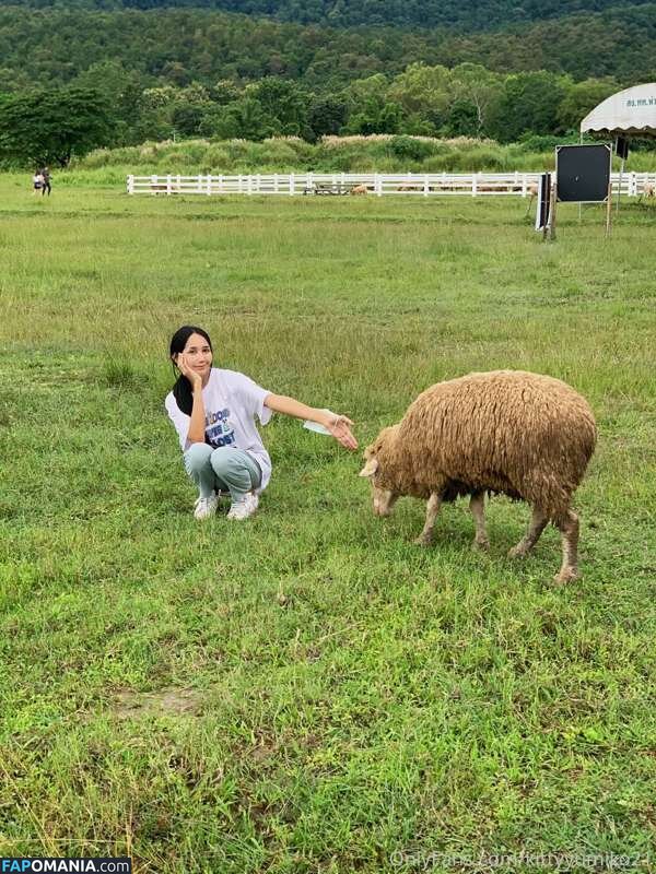 Kitty 21 Nu OnlyFans  Foto vazada #11