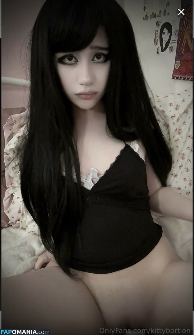 Kittybortion / Vendevine / kittyb0rtion / kittymarrow Nu OnlyFans  Foto vazada #33