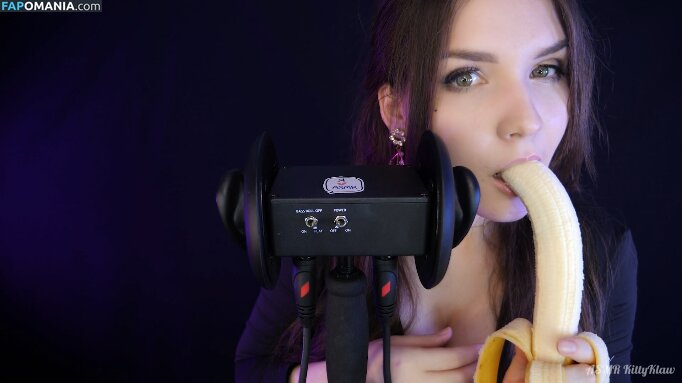 KittyKlaw ASMR / asmr.kittyklaw / https: Nu OnlyFans  Foto vazada #274