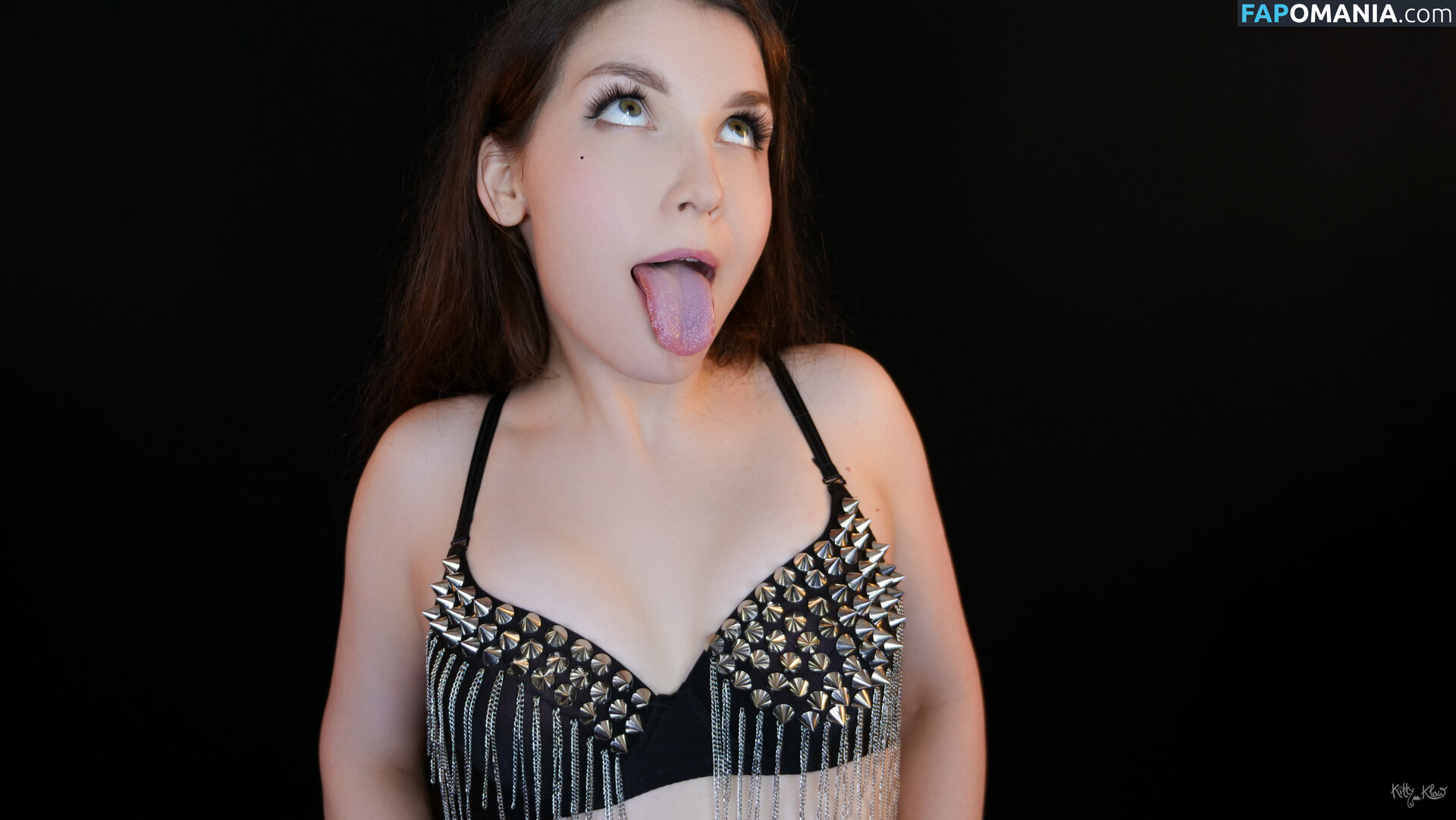 KittyKlaw ASMR / asmr.kittyklaw / https: Nu OnlyFans  Foto vazada #286