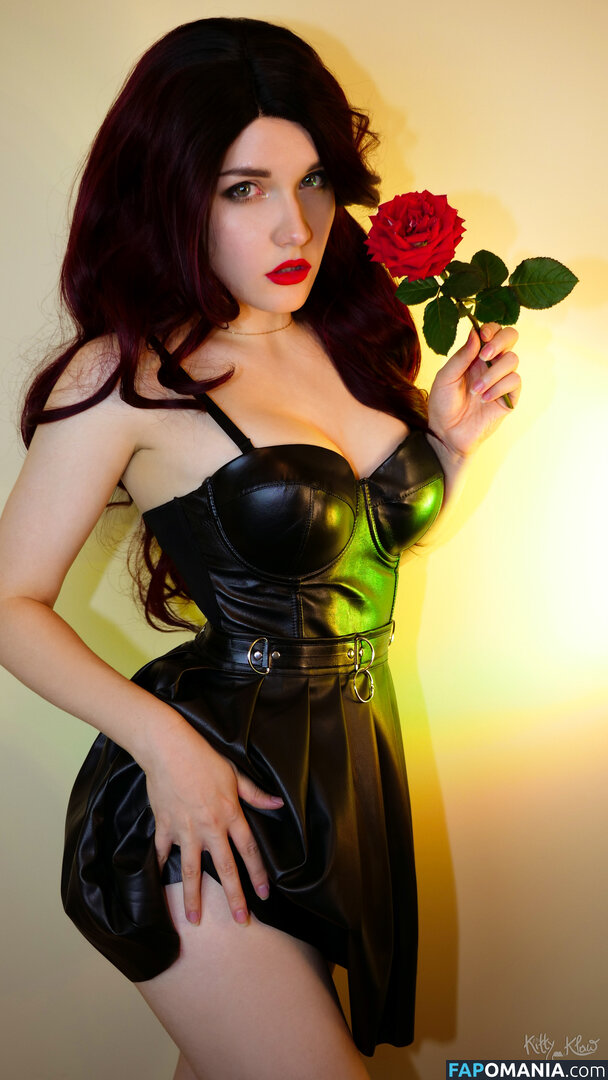 KittyKlaw ASMR / asmr.kittyklaw / https: Nu OnlyFans  Foto vazada #406