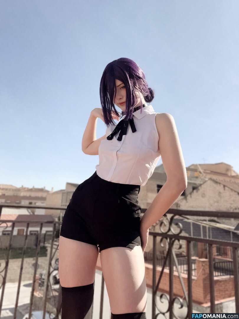 kitycosplay / kitycoss / kityshouko / shelbyevil Nu OnlyFans  Foto vazada #83