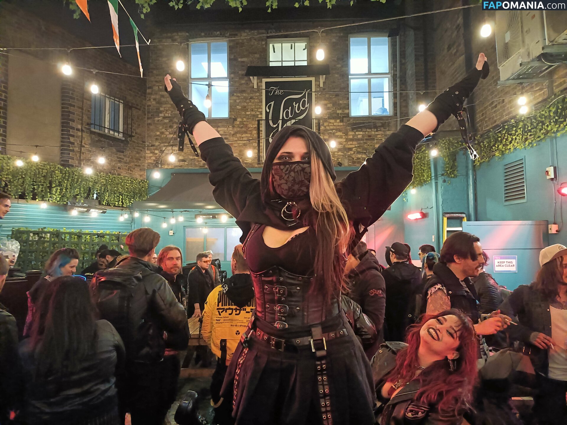 Kiwion / Kiwo / ohhikiwo Nu OnlyFans  Foto vazada #15