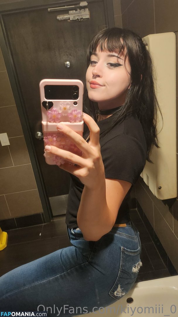 kiyomiii_0 Nu OnlyFans  Foto vazada #4