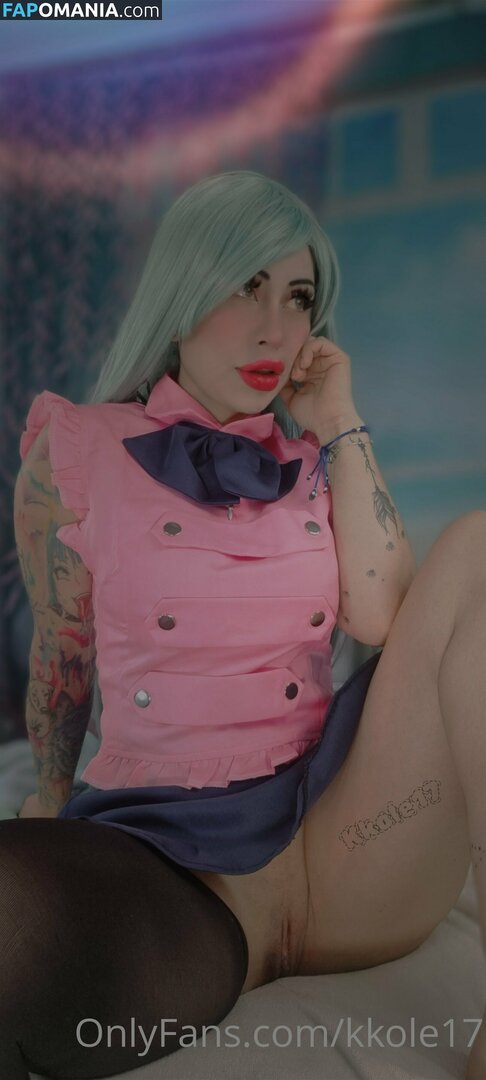 kkole17 / kole1709 / kole1709kkkkk Nu OnlyFans  Foto vazada #17