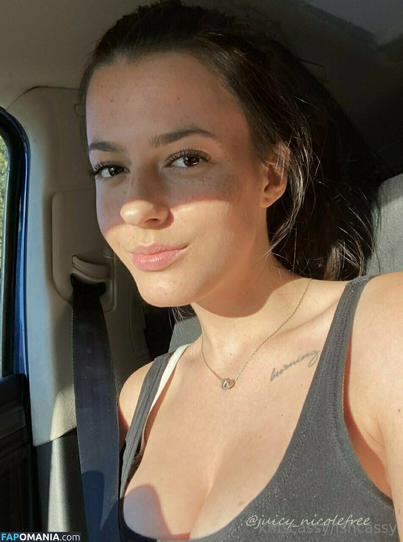 kmscassy Nu OnlyFans  Foto vazada #159