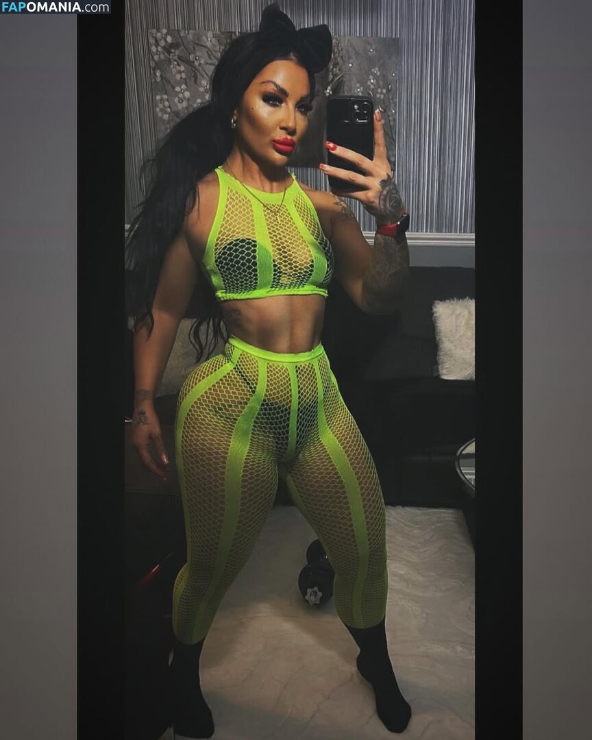 iammskodie / kodieb / kodiefitness Nu OnlyFans  Foto vazada #9