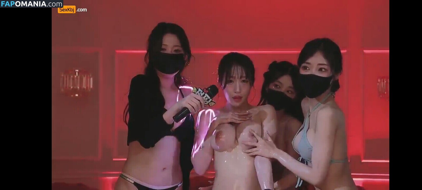 Broadcast Jockeys / KBJ / Korean BJ Nu OnlyFans  Foto vazada #23
