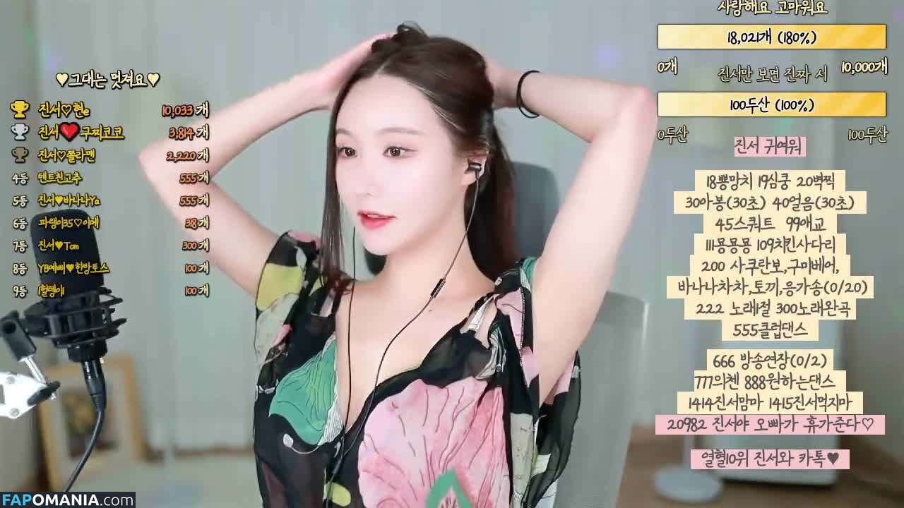 Broadcast Jockeys / KBJ / Korean BJ Nu OnlyFans  Foto vazada #29