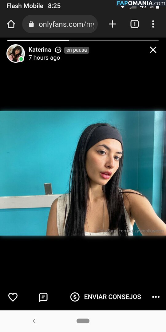 kozyfilm / kozywoolkween Nu OnlyFans  Foto vazada #3