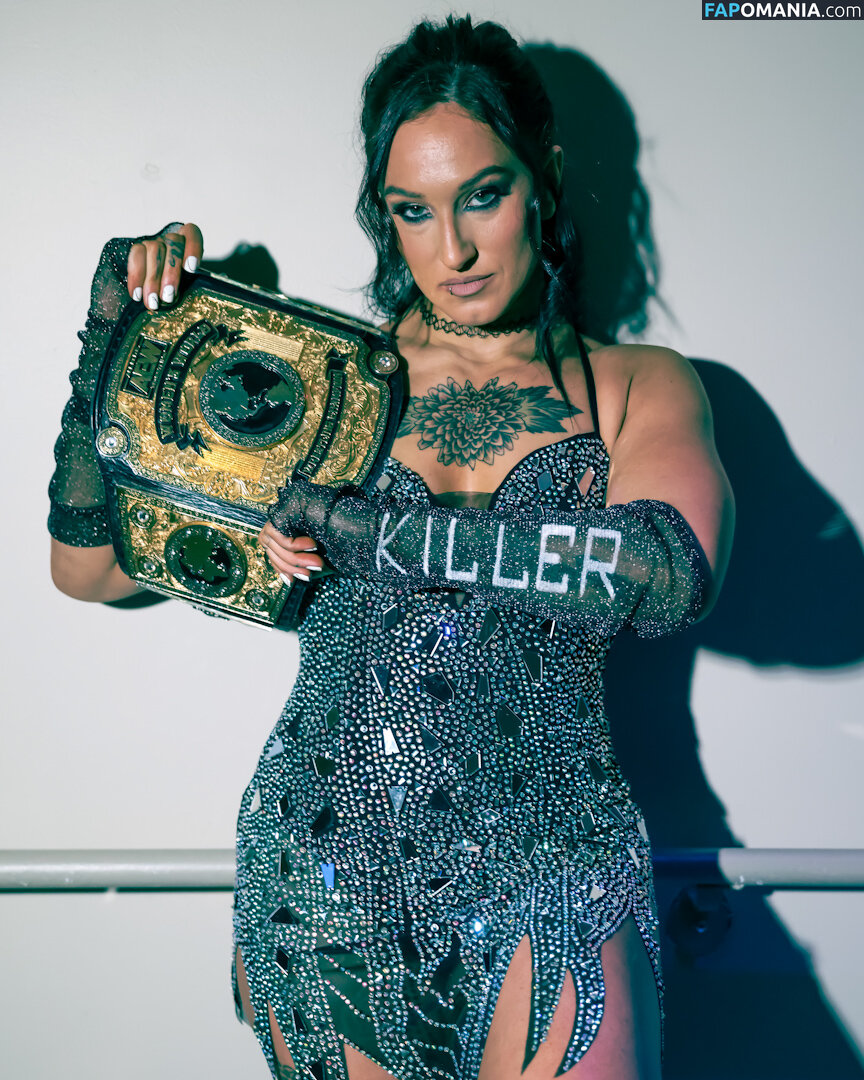 Kris Statlander / callmekrisstat Nu OnlyFans  Foto vazada #2