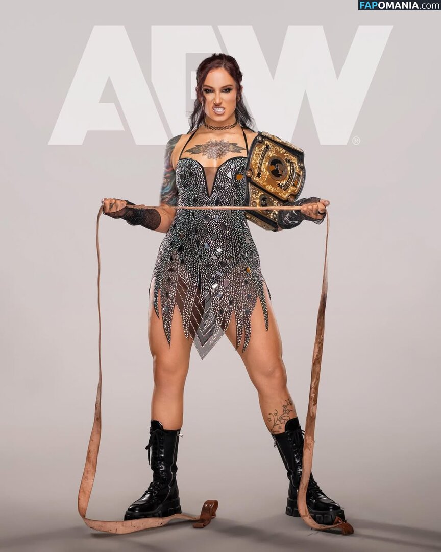 Kris Statlander / callmekrisstat Nu OnlyFans  Foto vazada #5