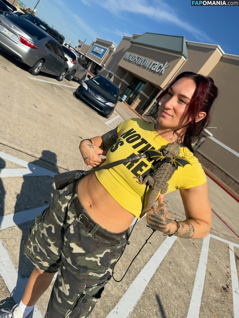 Kris Statlander / callmekrisstat Nu OnlyFans  Foto vazada #15