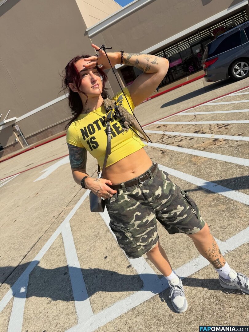 Kris Statlander / callmekrisstat Nu OnlyFans  Foto vazada #17