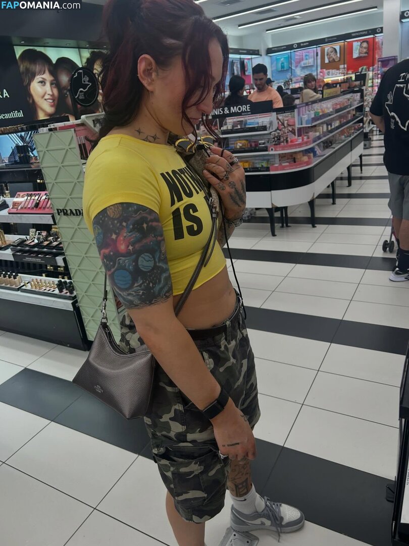Kris Statlander / callmekrisstat Nu OnlyFans  Foto vazada #20
